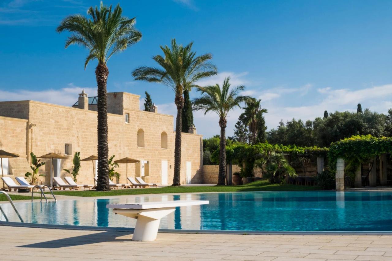 Masseria Antonio Augusto Leverano Ngoại thất bức ảnh