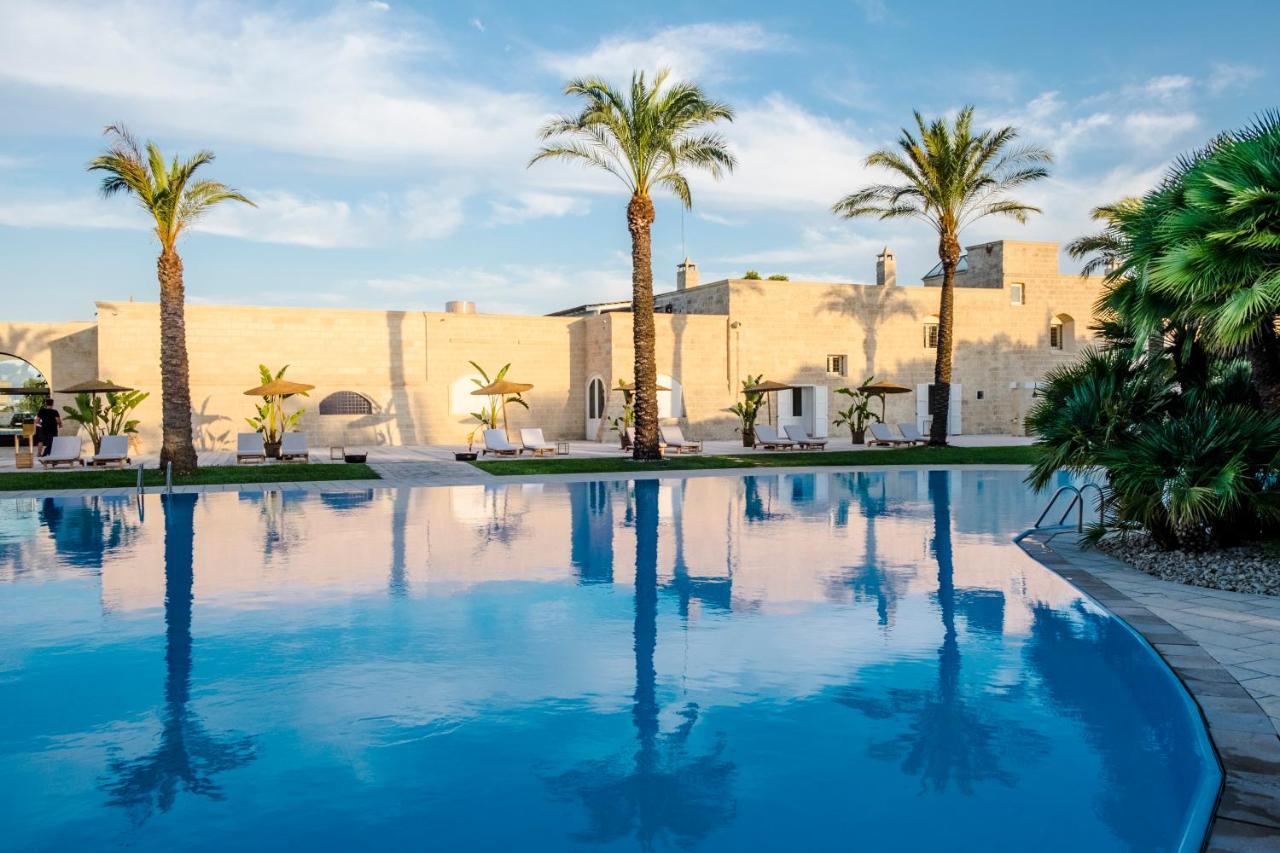 Masseria Antonio Augusto Leverano Ngoại thất bức ảnh