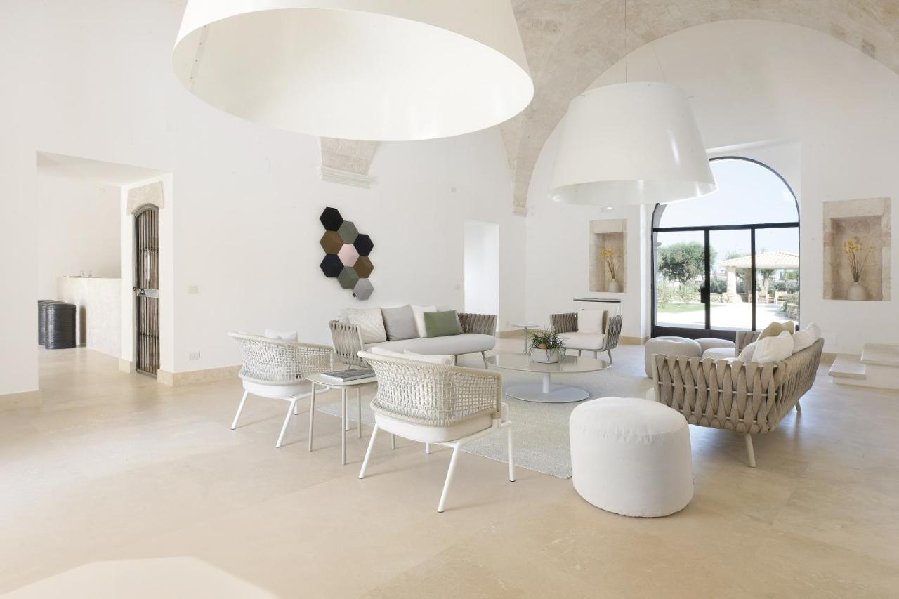 Masseria Antonio Augusto Leverano Ngoại thất bức ảnh