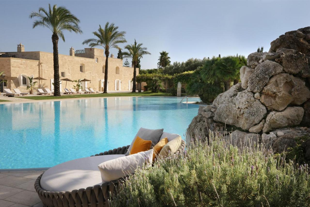 Masseria Antonio Augusto Leverano Ngoại thất bức ảnh