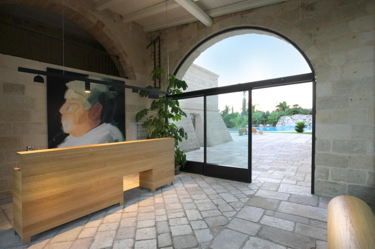 Masseria Antonio Augusto Leverano Ngoại thất bức ảnh