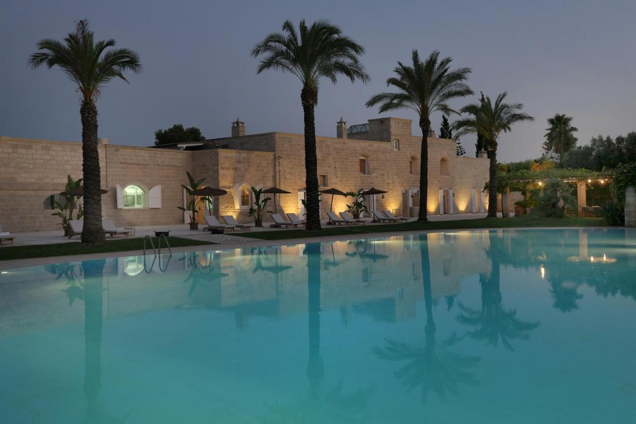 Masseria Antonio Augusto Leverano Ngoại thất bức ảnh