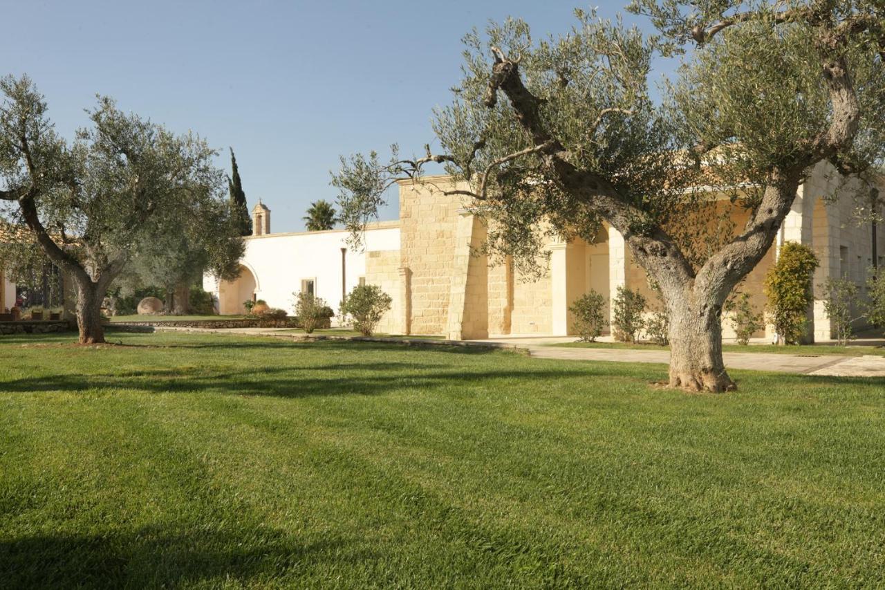 Masseria Antonio Augusto Leverano Ngoại thất bức ảnh
