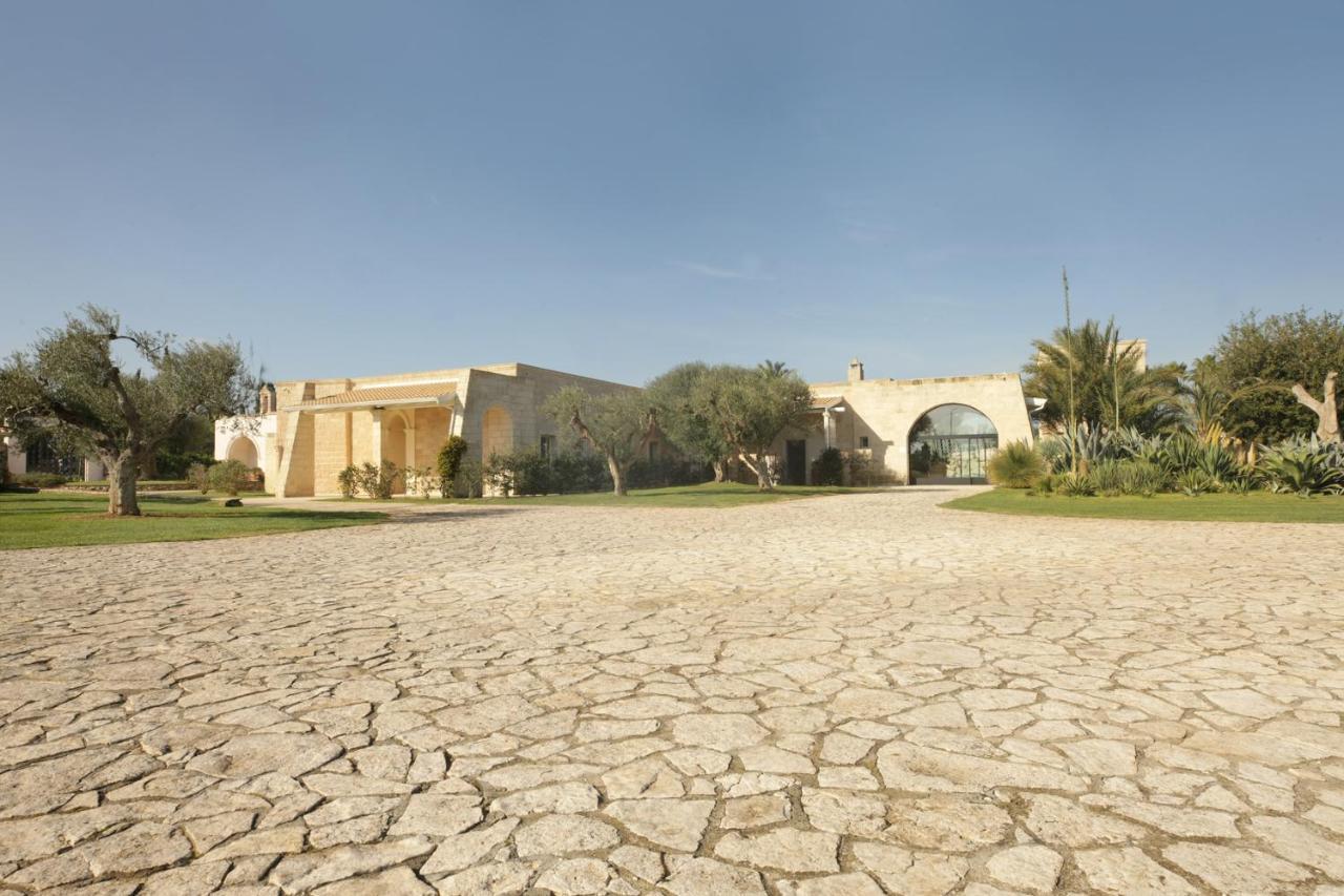 Masseria Antonio Augusto Leverano Ngoại thất bức ảnh