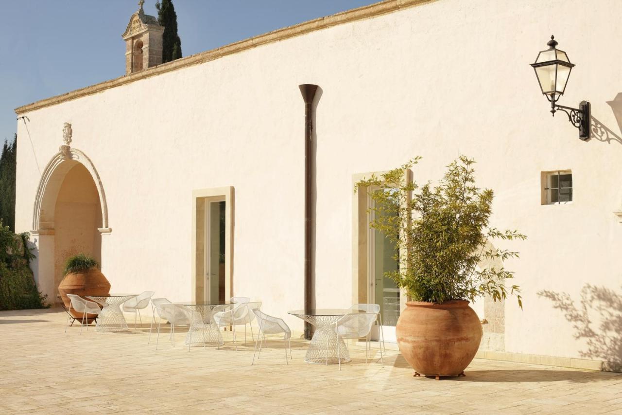 Masseria Antonio Augusto Leverano Ngoại thất bức ảnh